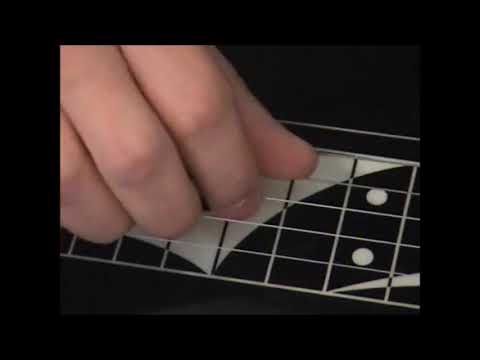 C6 LAP STEEL GUITAR AND DOBRO FOR THE BEGINNER By Scott Grove
