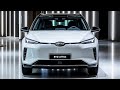 2025 BYD Atto 3 Review Interior Range Features
