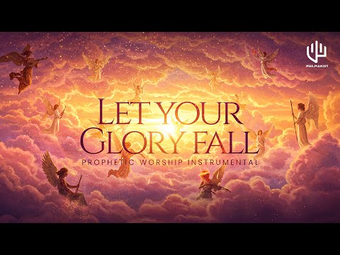 Tongues Of Fire - Let the Weight Of Your Glory Fall Apostle Joshua Selman Intercession Instrumental