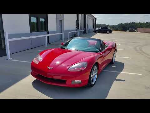 2006 Chevrolet Convertible (CC-2108072) for sale in Statesville, North Carolina