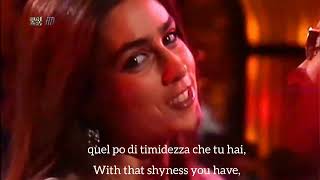 Al Bano &amp; Romina Power - Tu Soltanto Tu lyrics+ English translation