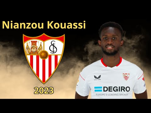 Tanguy Nianzou Kouassi ● 2023 ● Highlights: Tackles, Passes, Goals, Skills, Assists