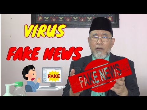 Bahaya Virus Fake News selain COVID-19 | Dato' Dr. Danial Zainal Abidin