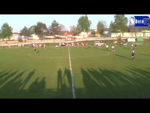 Wierna Małogoszcz - Unia Tarnów (skrót)