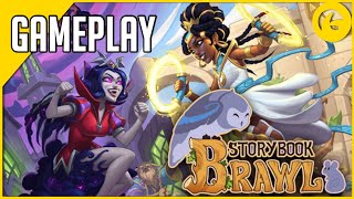 StoryBook Brawl PC Gameplay - No Commentary