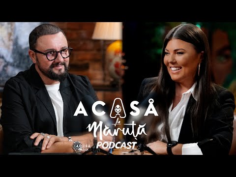 Paula Seling despre liniște, iubire și puterea de a o lua de la capăt I Podcast #242