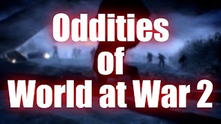 The Oddities of World at War Zombies #2