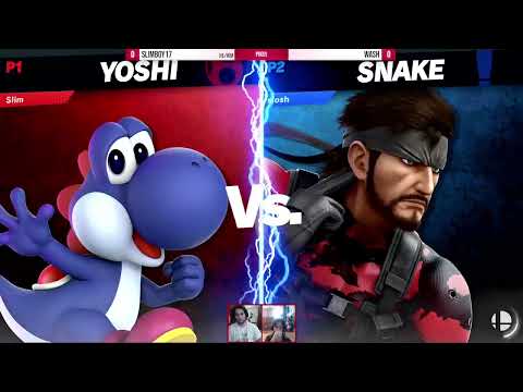 CWR 2023: Slimboy17 vs Wash (Pools)