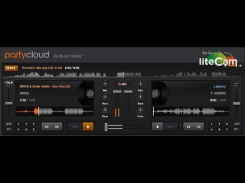 Chill Mix (P Morris Tracks)