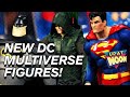 Unboxing DC Multiverse Action Figures From McFarlane Toys! - Up At Noon