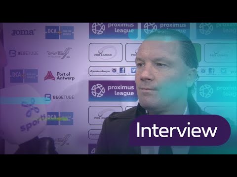 Interviews / Beerschot - Union / Beerschot 10/02/2018