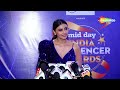 Ridhi Dogra Daisy Shah Riva Arora Sakshi Keswani At Mid Day India Influencer Awards 2023