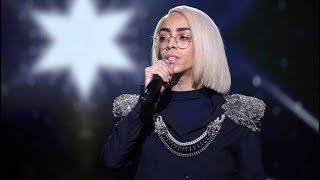 The Public Reactions to Bilal Hassani - Roi (Eurovision 2019 France)