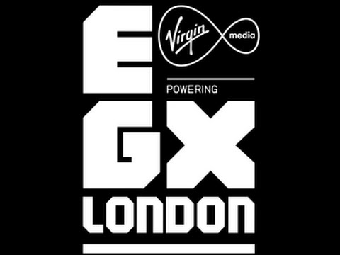 EGX 2014 Evolution inc vlog!!