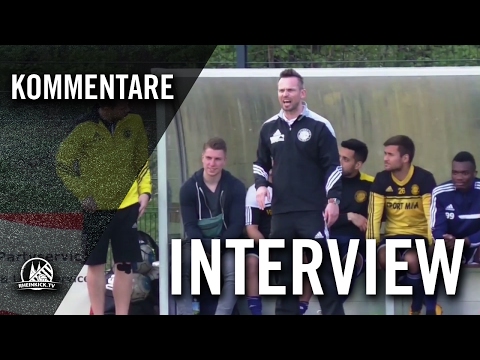 Andre Otten - Neuer Impuls für Viktoria Frechen | RHEINKICK.TV