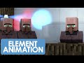 Your Door Was Locked Minecraft Animation