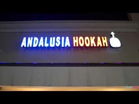 DJ LEIZER "MASS MUSIC"  - AndaluciaHookahLounge (Kissimmee FL)