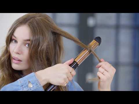 Випрямляч для волосся Babyliss Straight&Curl Titanium ST486E