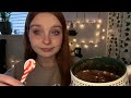 ASMR Warming You Up Getting You Cosy ️
