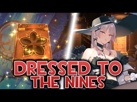 Epic Seven - Midnight Gala Lilias Summons & Showcase - Dressed To The Nines!