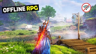 Top 10 Offline RPG Games For Android & iOS 2023! [Good Graphics]