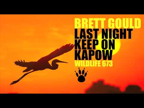 Brett Gould with Citizen 42 - Last Night