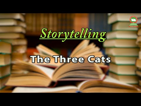 THE THREE CATS || STORY || MUMTAZ PARVEEN