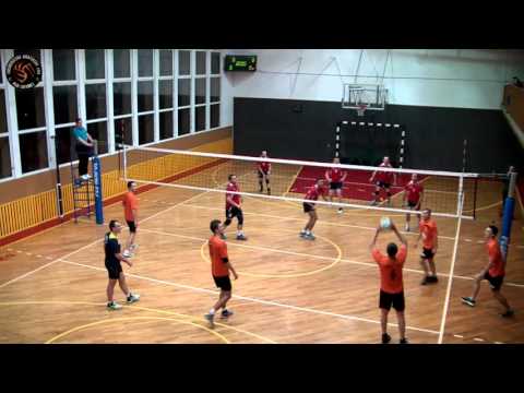 TALPS 2015 - II Kolejka - Mecz IV - Paragraf - Paw-Bud Team (08.11.2015)