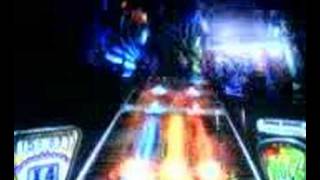 GH Custom: Firewind - Feast Of The Savages