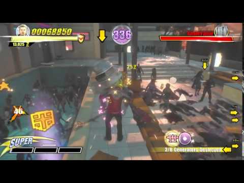 Super Ultra Dead Rising 3 Arcade Remix Hyper Edition EX plus α: S Rank Playthrough - 5 / 9