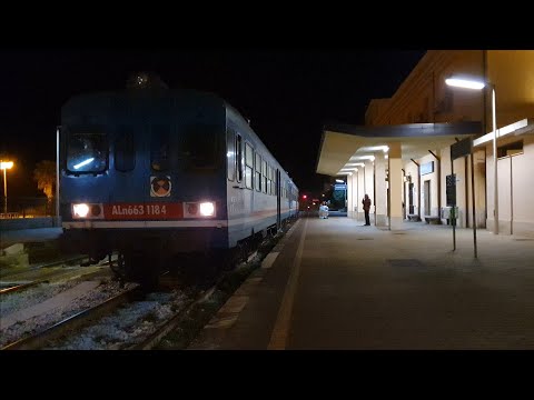 R 3672 Reggio Calabria C.le - Catanzaro Lido