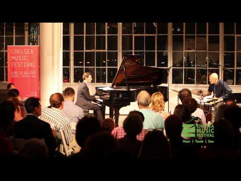 Adam Birnbaum & Olavi Louhivuori - Toccata Groove Bach Effect, Chelsea Music Festival NYC June 2015