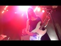 The Wedding Present - Flying saucer - LIVE PARIS 2013