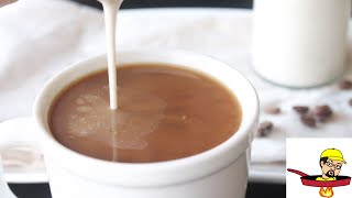 How To Make French Vanilla Coffee Creamer
