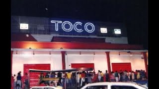 TOCO VILA MATILDE DANCETERIA  VÍDEO RARO 1984