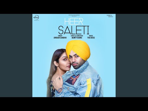 Heer Saleti (Full Audio) — watch video