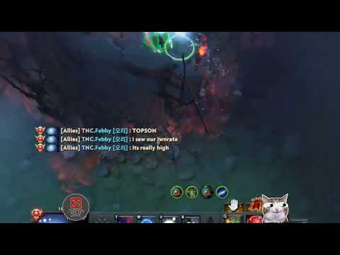 TNC.Topson Rumor Playing with TNC.Febby