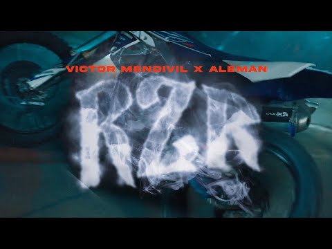 Víctor Mendivil x Alemán - RZR