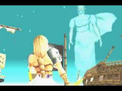 Soul Blade - Sophitia's Ending 1