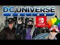 Dc Universe Online gameplay Con Amigos Nintendo Switch