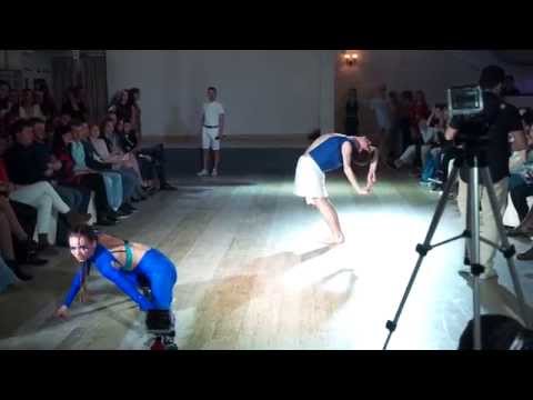 SIBERIAN VOGUE BALL "Ancient Greece" | New Way. Crystal(win) vs. Yura