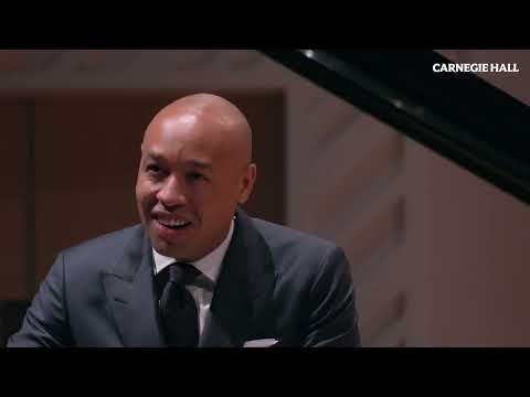 NYO2 Performs Gershwin’s Piano Concerto in F with Aaron Diehl