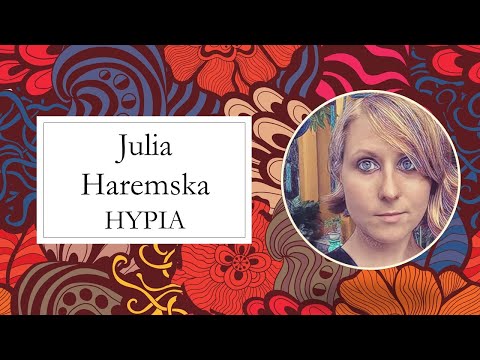 HYPIA Interview - Julia Haremska - International Association of Hyperpolyglots