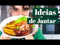 DINNER IDEAS FOR THE WHOLE WEEK 2021 Healthy Recipes MARINA MORAIS