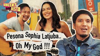 Download lagu TAWA SOPHIA LATJUBA ADALAH BAHAGIA VINCENT DESTA! mp3