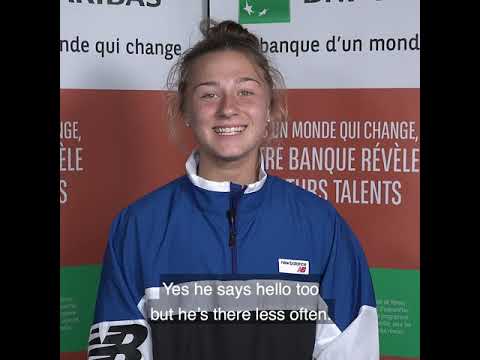 BNP Paribas Young Talent Team - Heads or Tails - Giulia Morlet