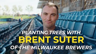 Planting Trees with Brent Suter | One Tree Planted