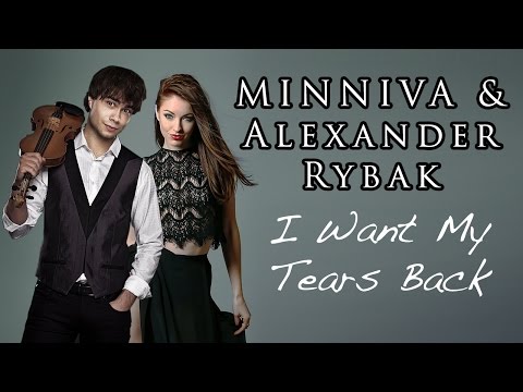 Alexander Rybak & Minniva - I want my tears back (Nightwish Cover)