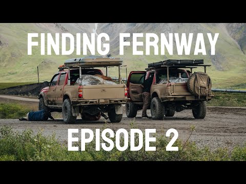 Overlanding the Pan American Highway | Finding Fernway | Episode 2