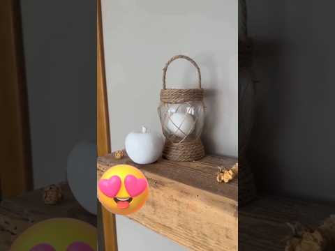 #artesanato #lâmpada #lamparina